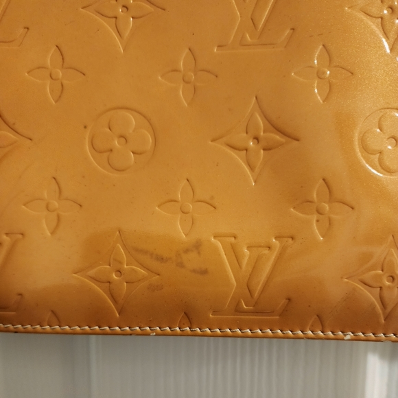 Louis Vuitton Vernis Lexington Pochette - Picture 5 of 13